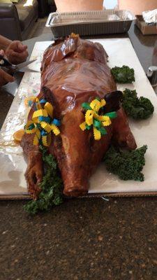 Small lechon