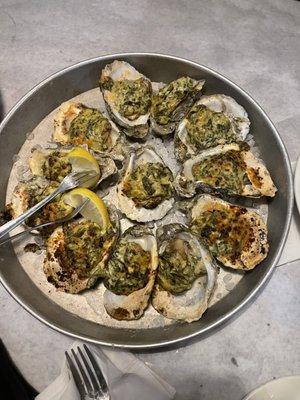 Half Shell Oyster House