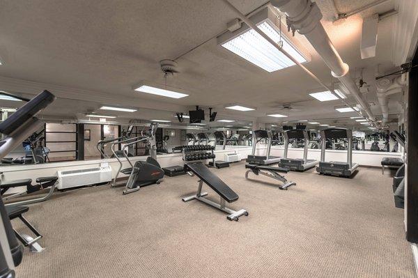 65 East Scott Fitness Center