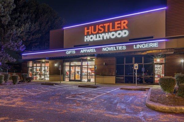 Hustler Hollywood