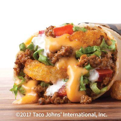 Taco John's - Temporarily Closed