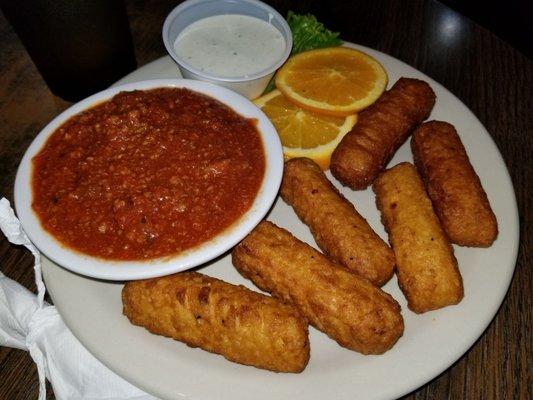 Mozzarella Sticks - $5.29