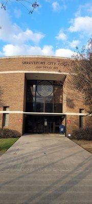 Shreveport City Court