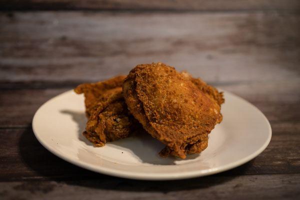 Crispy Fried Chicken