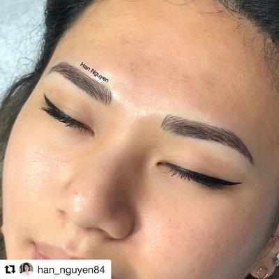 Microblading by Han