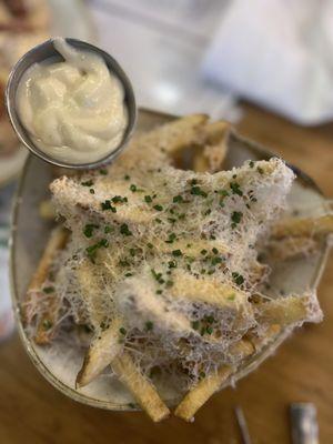 Truffle Fries