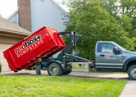 rebox+ Dumpsters Lehigh residential