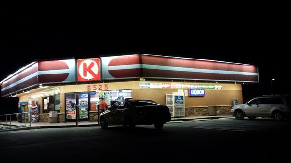 Circle K in Tucson