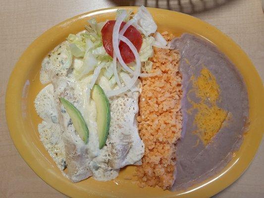 Enchiladas