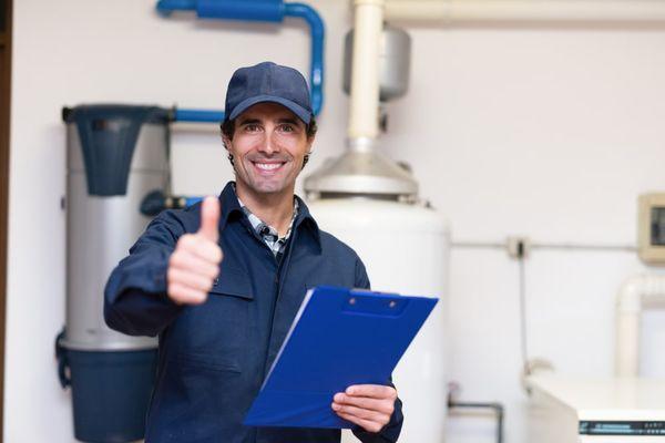 Boiler Repair, Maintenance and Cleaning in New York City