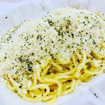 Garlic Noodles $7.50