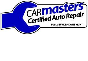 CAR MASTERS: FULL SERVICE DONE RIGHT