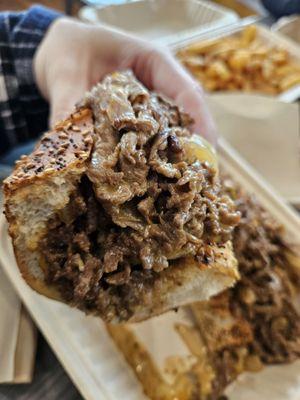 Cheesesteak