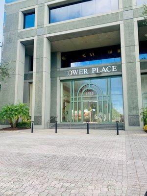 33607 North West Shore Blvd. Unit 150 Tampa by the airport.