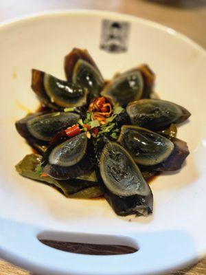 Century Eggs