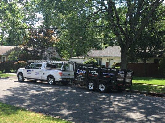 Jim's Roofing Repair