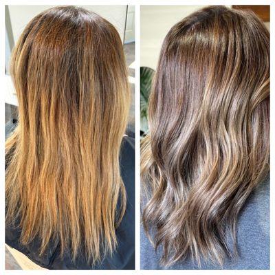 Color and cut by Keara