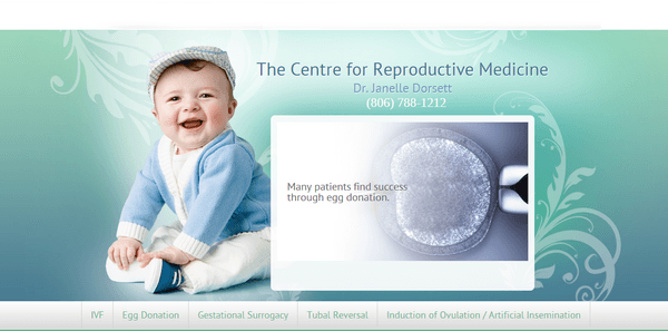 The Centre for Reproductive Medicine | Lubbock, TX