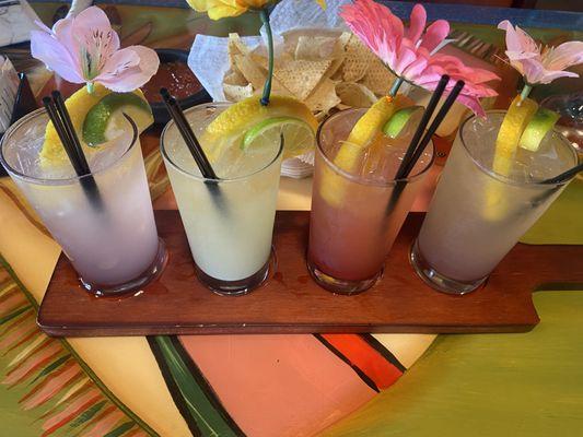 Margarita Flight