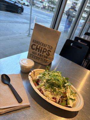 Chipotle Mexican Grill