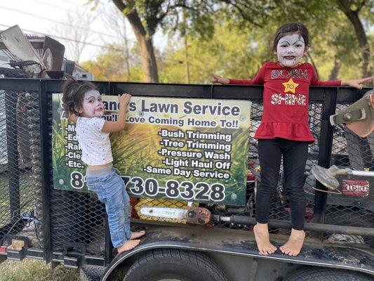 Sambrano's Lawn Service