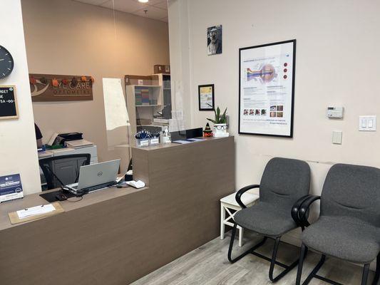 Eye Care Optometry Of San Gabriel