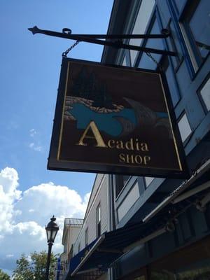 Acadia Shop!