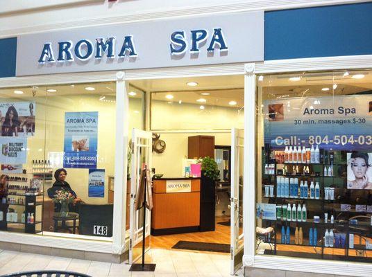 Aroma Spa