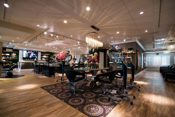 nColor Salon, Naples FL