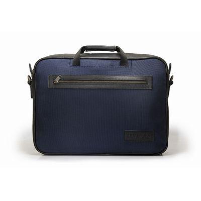 Blue Ballistic Nylon DCA Bag