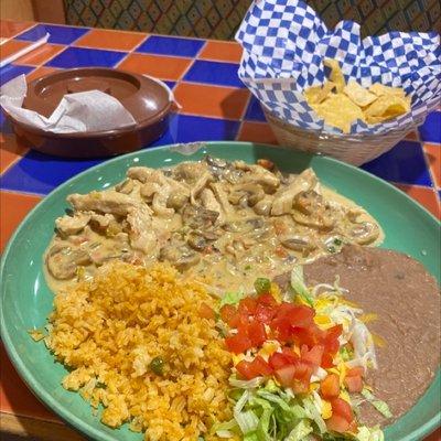 Pollo Jalisco