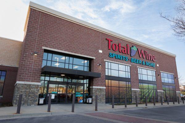 Total Wine Spirits Beer & More