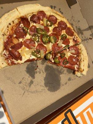 Little Caesars Pizza