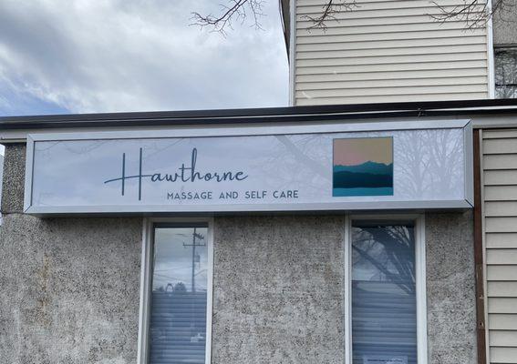 Hawthorne Massage and Self Care, 2237 California Ave, West Seattle Massage Therapy