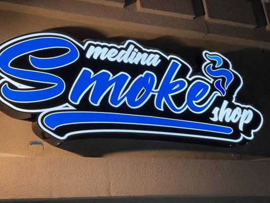 Medina Smoke Shop