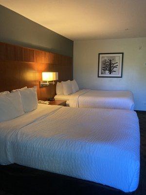 Clarion Hotel Portland International Airport