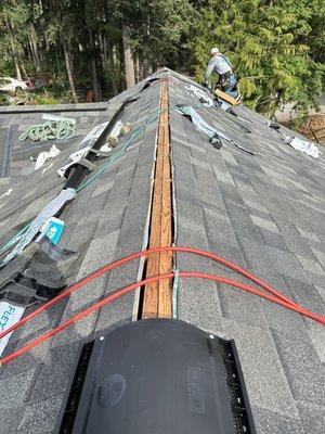 More projects done by new life roofing LLC!!