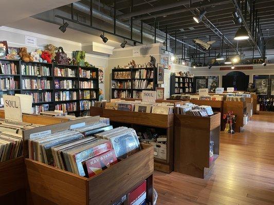 Protean Books & Records