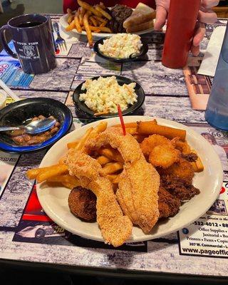 Dowd's Catfish and BBQ