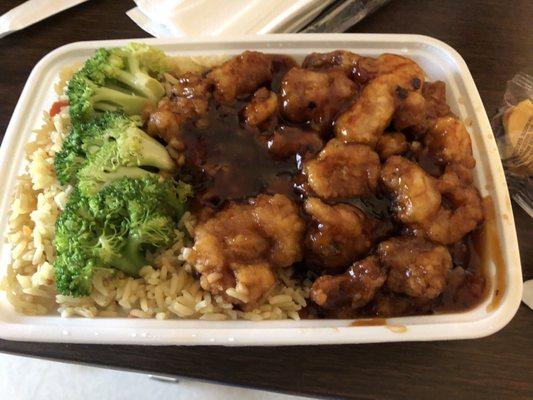 General Tso 's Chicken