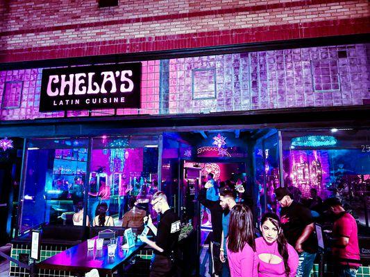 Chela’s Nightlife