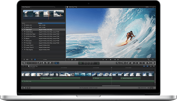 Video editing services by Activid