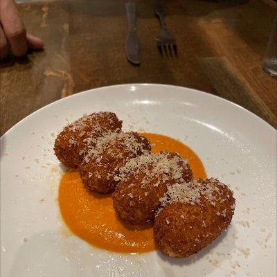 Croquetas