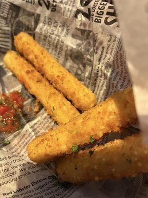 Mozzarella Cheesesticks