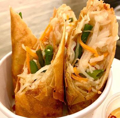 Vegetable Lumpia