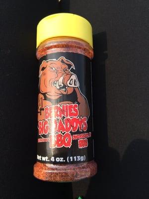 Owensboro made - BBQ rub