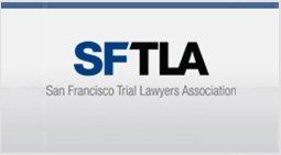 In 2018, Monica Burneikis was the only female finalist for the San Francisco Trial Lawyers Association's Trial Lawyer of the Year Award.