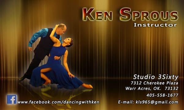 Dancing With Ken