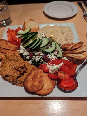 Mezze board