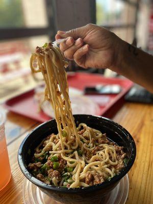 Dan Dan Noodles